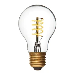 New DECO LED Standard 4W Ø60 x 108mm E27 2200K 250Lm Pærer|Led Pærer