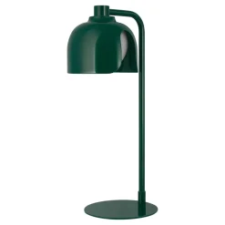 Sale Decor Corolle bordlampe, grøn Lamper Til Sofabord|Lamper Til Reol