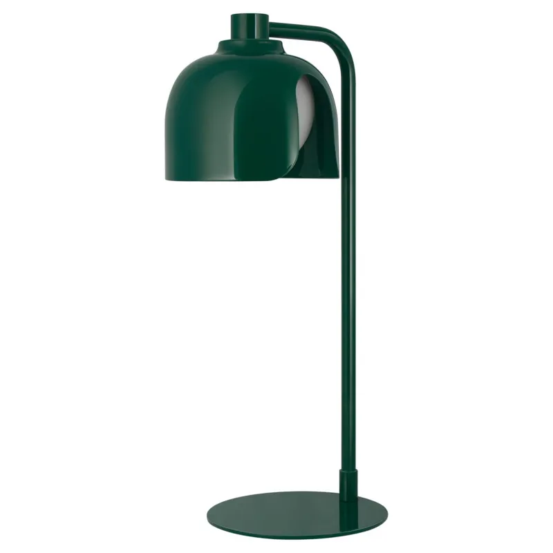 Sale Decor Corolle bordlampe, grøn Lamper Til Sofabord|Lamper Til Reol
