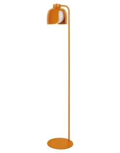 Outlet Decor Corolle gulvlampe, orange Orange Lamper|Standerlamper