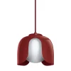 Clearance Decor Corolle pendel, rød Spisebordslamper|Hængelamper