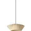 Clearance Decor Stripes pendel 405, beige Spisebordslamper|Hængelamper