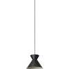 Hot Decor Waist pendel, sort Lampe Til Trappeopgang|Hængelamper