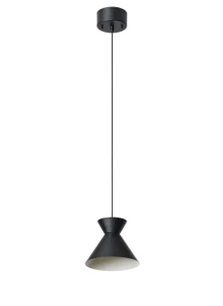 Hot Decor Waist pendel, sort Lampe Til Trappeopgang|Hængelamper
