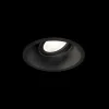 DEEP ADJUST 1.0 PAR16 indbygningsspot, sort Spotlampe|Lamper Til Værksted
