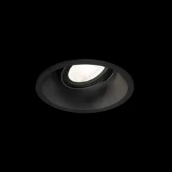 DEEP ADJUST 1.0 PAR16 indbygningsspot, sort Spotlampe|Lamper Til Værksted