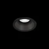 Deep petit IP65 udendørs indbygningsspot (2700K), sort Spotlampe|Indbygningsspot Direkte I Isolering