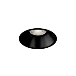 DEEPER IP44 1.0 PAR16 indbygningsspot, sort Vådrumslamper|Spotlampe