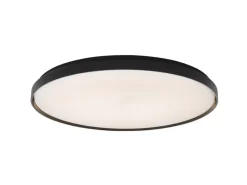Clearance Dekorationsring til Clara Væg- og Loftlampe, Sort røgfarvet / smoke Reservedele Til Lamper