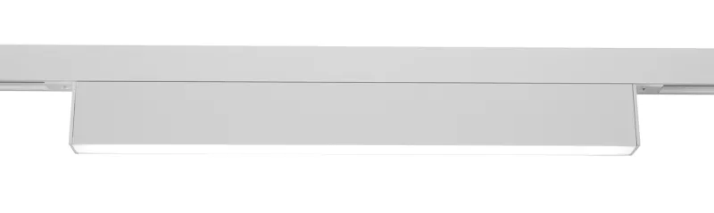 DESIGNLINE Linear 33 spot diffused, hvid Spotlampe|Soveværelseslamper
