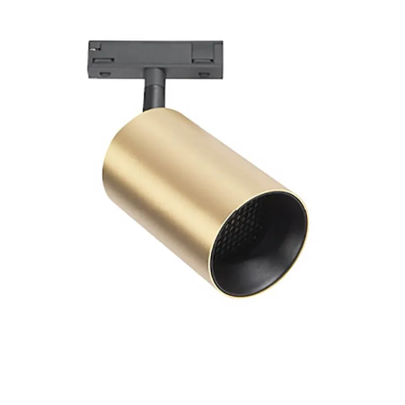 New DESIGNLINE Tube Pro spot, messing Messinglamper|Spotlampe