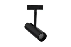 Best Designline Tube Slim Spot LED (2700K), sort Spotlampe|Soveværelseslamper