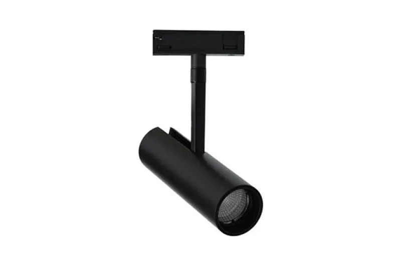 Best Designline Tube Slim Spot LED (2700K), sort Spotlampe|Soveværelseslamper