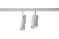 Hot Designline Tube Slim Spot LED (3000K), hvid Hvide Lamper|Spotlampe