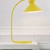Best Dial bordlampe, gul Stue Lamper|Kontorlamper