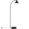 Discount Dial gulvlampe, sort Standerlamper|Stue Lamper