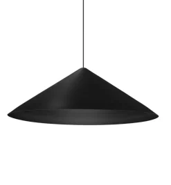 Hot Dinor 3.0 pendel, jet black Spisebordslamper|Hængelamper