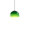 Best Dipping Light 13 pendel, Grøn Glas Lamper|Spisebordslamper