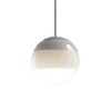 Discount Dipping Light 30 pendel, Off white Hvide Lamper|Glas Lamper