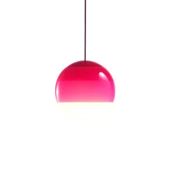 Sale Dipping Light 20 pendel, Pink Glas Lamper|Spisebordslamper