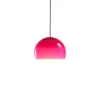 Dipping Light 13 pendel, Pink Glas Lamper|Spisebordslamper