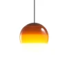 Clearance Dipping Light 30 pendel, Rav Glas Lamper|Spisebordslamper