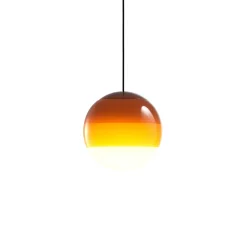 Online Dipping Light 13 pendel, Rav Glas Lamper|Spisebordslamper