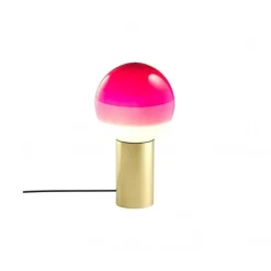 Hot Dipping Light Bordlampe, Pink Glas Lamper|Lamper Til Reol