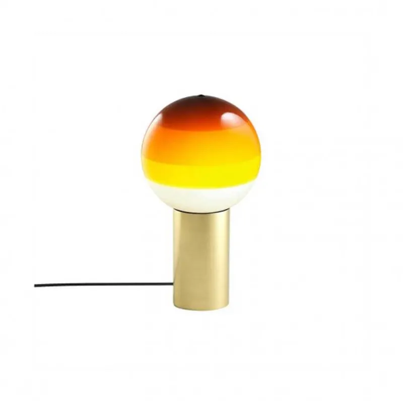 Discount Dipping Light Bordlampe, Rav Glas Lamper|Lamper Til Reol