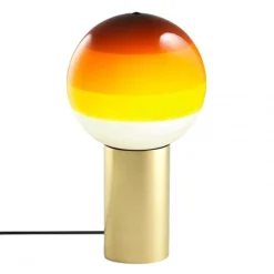 Hot Dipping Light M Bordlampe, Rav Glas Lamper|Bordlamper