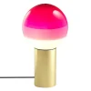 Clearance Dipping Light M Bordlampe, Pink Glas Lamper|Bordlamper
