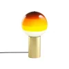 Dipping Light S Bordlampe, Rav Glas Lamper|Lamper Til Reol