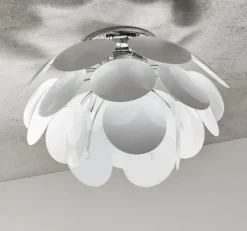 Best Discoco loftlampe, 53 hvid Hvide Lamper|Stue Lamper