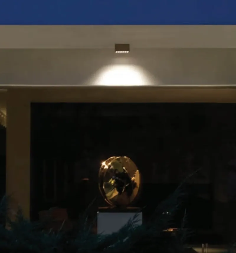 Divar Roof udendørs loftlampe - flere varianter Udendørslamper|Loftlamper