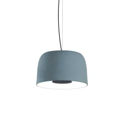 Outlet Djembe 42.28 pendel, blå Spisebordslamper|Køkkenlamper