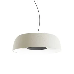Hot Djembe 65.23 pendel, hvid Hvide Lamper