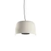 Hot Djembe 42.28 pendel, hvid Hvide Lamper