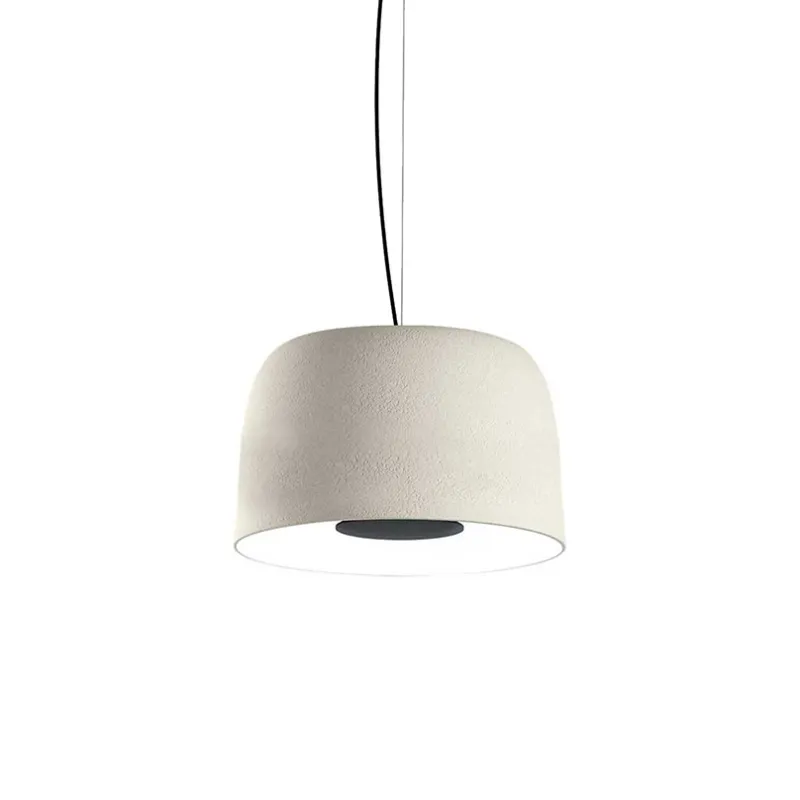 Hot Djembe 42.28 pendel, hvid Hvide Lamper