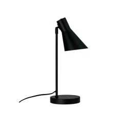 Online DL12 bordlampe, sort Lamper Til Sofabord|Lamper Til Reol