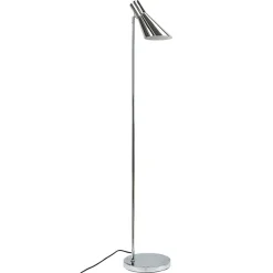 DL12 gulvlampe, krom Krom Lamper|Standerlamper