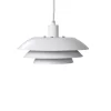 Discount DL31 pendel, hvid Hvide Lamper|Spisebordslamper