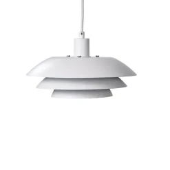 Discount DL31 pendel, hvid Hvide Lamper|Spisebordslamper