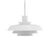 Hot DL30 pendel, hvid Hvide Lamper|Spisebordslamper