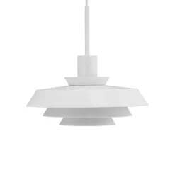 Hot DL30 pendel, hvid Hvide Lamper|Spisebordslamper