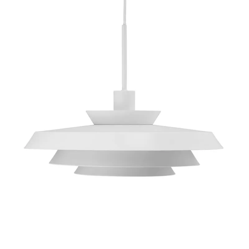 Clearance DL44 pendel, hvid Hvide Lamper|Spisebordslamper