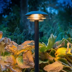 Outlet DL20 udendørs lampe, sort Havelamper|Udendørslamper