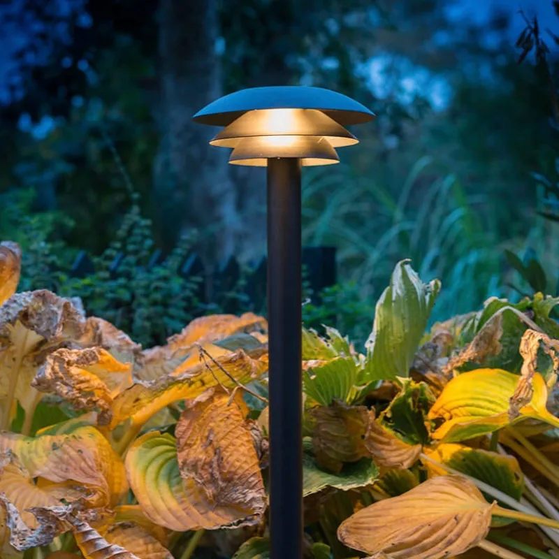 Outlet DL20 udendørs lampe, sort Havelamper|Udendørslamper