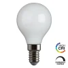 Outlet Dæmpbar LED-kronepære E14 - 2700K, 470lm, CRi 90 Led Pærer