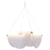 Drape Light 78 pendel, hvid Hvide Lamper|Spisebordslamper