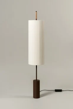Sale DÓRICA gulvlampe Standerlamper|Gulvlamper